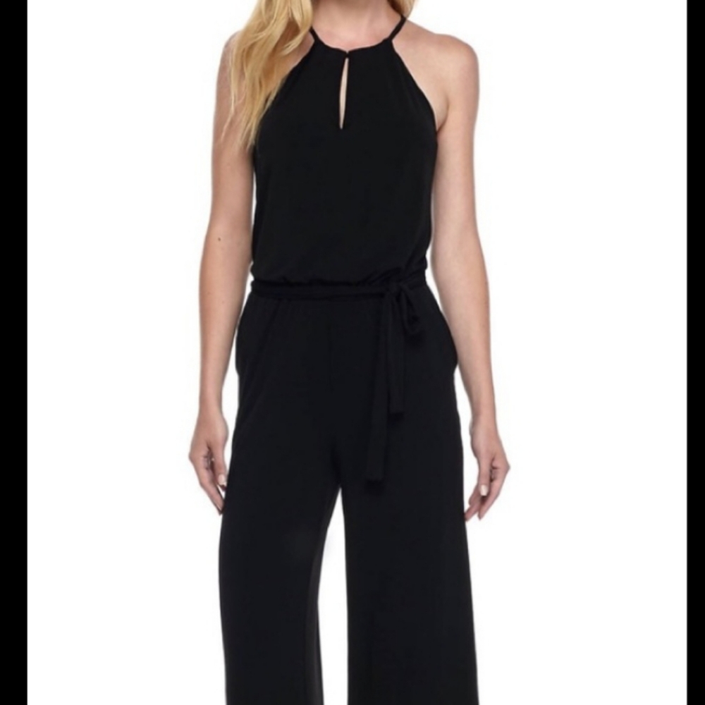 Kaari Blue Jumpsuit NWT